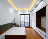 Bán nhà Đồng Tháp ngày Cầu Phùng 42 m2 4 tầng funll đồ giá 4.98 tỷ, ô tô vào nhà.