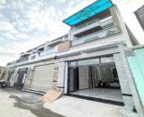 Nhà mới xây 1 lầu 1 trệt 4tỷ/82 m2, sân ô tô