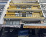 Bán căn hộ dịch vụ ngay ĐH Văn Lang, P,5, GV: 8 x 17,3m, giá 29,5tỷ.