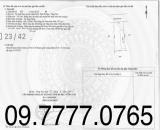 BÁN GẤP NỀN ĐẤT 400 MÉT VUÔNG NGAY HỒ SUỐI MÔN MẶT TIỀN 997 RA BIỂN LỘC AN GIÁ 900 TRIỆU