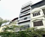 Phân Lô Khương Trung - Thanh Xuân, 47m x 6 Tầng Thang Máy, Gara Ô tô, MT4,5m, Sổ Đỏ, 19,3T