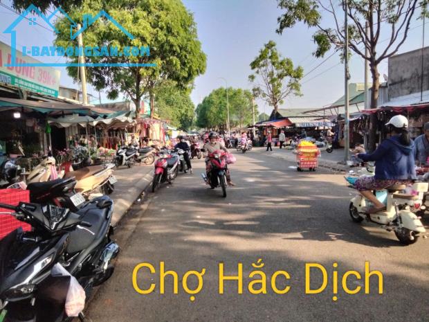 Rẻ bất ngờ, gần Chợ Hắc Dịch, Phú Mỹ, 5*30, 60 Thổ Cư, chỉ 1.4T - 1