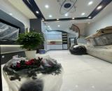 Bán nhà Tôn Đức Thắng, ngõ rộng thoáng, nhà đẹp đón Tết, tặng full NT, 27m2, 5T, gía 7 tỷ