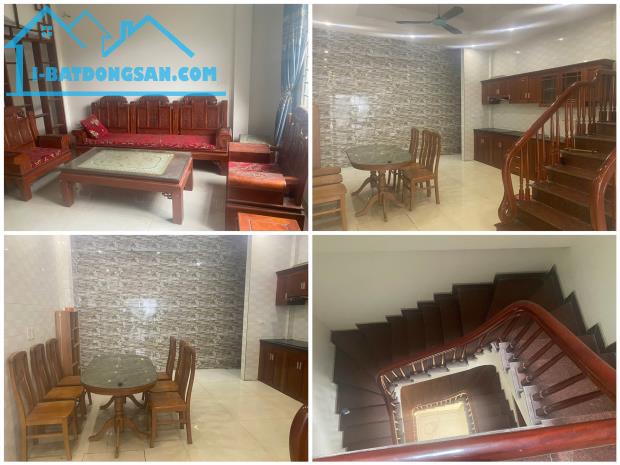 CHO THUÊ NHÀ LIỀN KỀ 4 TẦNG TẠI KHU LIỀN KỀ HẢI ÂU, KĐT MỚI CẦU BƯƠU, PHƯỜNG PHÚC LA,