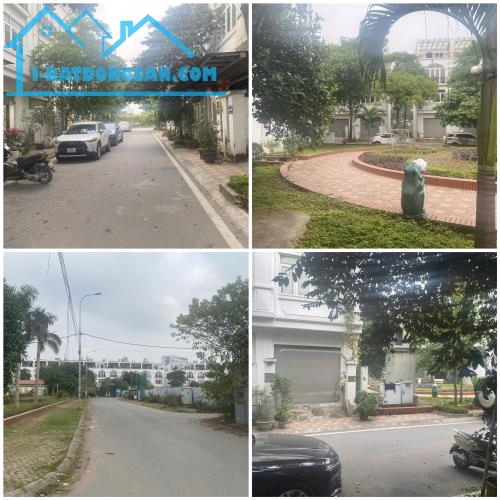 CHO THUÊ NHÀ LIỀN KỀ 4 TẦNG TẠI KHU LIỀN KỀ HẢI ÂU, KĐT MỚI CẦU BƯƠU, PHƯỜNG PHÚC LA, - 2