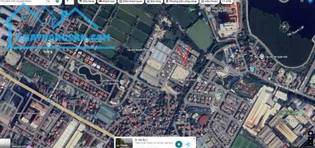 CHO THUÊ NHÀ LIỀN KỀ 4 TẦNG TẠI KHU LIỀN KỀ HẢI ÂU, KĐT MỚI CẦU BƯƠU, PHƯỜNG PHÚC LA, - 3