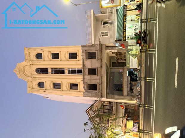 👉160 triệu -CHO THUÊ TÒA NHÀ 7 TẦNG MỚI XÂY 100%, NGANG 9.6m MẶT TIỀN ĐƯỜNG TRẦN HOÀNG NA - 1