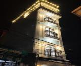 Bán nhà An Trạch - Đống Đa:Phân lô, 2 thoáng, dân xây, thang máy, ô tô vào nhà, kinh doanh