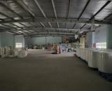 cho thuê kho xưởng ở cụm công nghiệp vừa và nhỏ Nam Từ Liêm pccc đầy đủ xe container đỗ