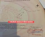 BÁN ĐẤT MT ĐƯỜNG 10m5 TRẦN NGUYÊN ĐÁN-HOÀ KHÁNH-TP ĐÀ NẴNG