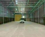 Cho thuê kho 2 mặt đường trước rộng 23m & sau 12m, DT: 500m2, đường A5 khu đô thị VCN PL2