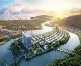 Nhà phố ngang rộng 7,5m. Thuận tiện kinh doanh, giá TTS chỉ 11,95 tỷ