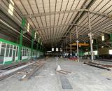 Cho Thuê 3.200m2 Kho Xưởng Bến Cát Gần TP Mới Bình Dương