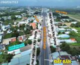 Bán đất mặt tiền Huỳnh Văn Lũy, Thủ Dầu Một – lô góc 2 mặt tiền cực đẹp