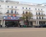 Cho thuê nhà công viên Cầu Giấy, 100m2, 7 tầng thông sàn, làm văn phòng, kinh doanh