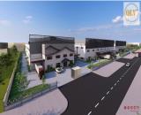 CHO THUÊ NHÀ XƯỞNG – KCN CHÂU ĐỨC, BRVT -  20.900 m²
