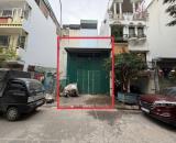 BÁN ĐẤT PHÂN LÔ DỊCH VỤ HÀNG BÈ – KĐT KIẾN HƯNG, MẬU LƯƠNG, HÀ ĐÔNG 50M2 GIÁ 13,5 TỶ