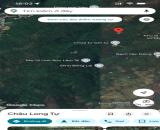 Lên Nhanh cho anh chị lô đất đầu tư tại xã Long Hải ( thuộc thị Trấn Long Hải củ)