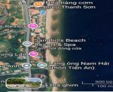 Đất 2 Mặt Tiền Biển-Lạc Long Quân-Tiến Thành(Phan Thiết)-Lâm Đồng-1.500m2,có 200m2 Thổ Cư