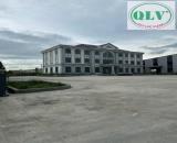 CHO THUÊ NHÀ XƯỞNG – KCN MINH HƯNG, CHƠN THÀNH, BP – 39.154m²