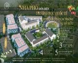 Nhà phố view trường học INSchool, chỉ 2 căn giá tốt. Liên hệ 0966480607