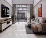 Nhà đẹp Quận 1, 5 tầng thang máy, 10 phòng rộng cao cấp (11 wc), dt: 6m x 16m. Giá 27 tỷ.