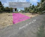 Bán đất full thổ sát đường Hòn Hèo giá chỉ 2xx phường Ninh Hòa Khánh Hòa 0985451850