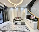 Ô TÔ NGỦ TRONG NHÀ – TRUNG TÂM BÌNH THẠNH – 4 TẦNG BTCT – GIÁ 8.X TỶ