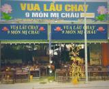 Sang quán Làng Đại Học Dĩ An bên hông ký túc xá B đại học quốc gia TP. HCM