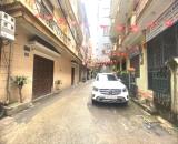 NHÀ XÂY MỚI PHỐ AN HOÀ – 5 TẦNG – NGÕ Ô TÔ GẦN – TRUNG TÂM QUẬN HÀ ĐÔNG