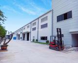 Cần cho thuê 5600m2 trong KCN Bắc Ninh PCCC tiêu chuẩn, đầy đủ thành lập FDI, EPE, sản xuấ
