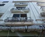 Bán nhà Đan Phượng 42 m2, 4 tầng 4.98 tỷ ô tô vào nhà chỉ cách đường 32 vài bước chân,