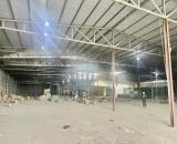 Cho thuê 2.000m2 kho xưởng tại Lĩnh Nam , Hoàng Mai , Hà Nội.