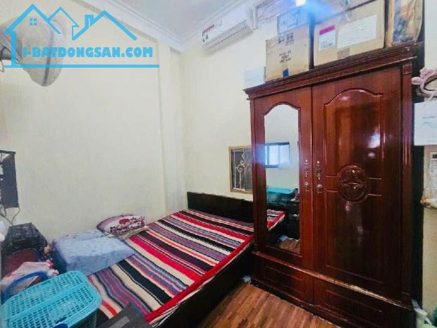 HIẾM XÃ ĐÀN – NHÀ 51M² x 4 TẦNG – CHỈ 30M RA PHỐ – VỊ TRÍ TRUNG TÂM – 11.5 TỶ - 2