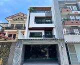 GÒ VẤP, BÁN NHÀ MẶT TIỀN ĐƯỜNG SỐ 1, 4 TẦNG THANG MÁY FULL NỘI THẤT