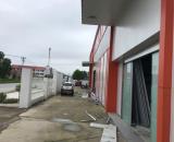 Cho thuê 540m2 khu Công Nghiệp Nguyên Khê, Đông Anh, Hà Nội