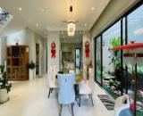 Cho thuê biệt thự hiện đại full nội thất xịn sò khu D2D Thống Nhất. 12x22 264m. giá40tr/th
