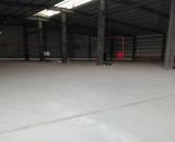 CHO THUÊ KHO XƯỞNG 540m2 Tại CCN NGUYÊN KHÊ, ĐÔNG ANH - Xe Container Đỗ Cửa
