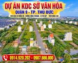 Bán đất nền dự án Sở Văn Hóa Thông Tin - P. Phú Hữu - TP Thủ Đức - Lô T56 gia 6,5 tỷ