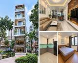 MẶT PHỐ CHÙA LÁNG – 100M² – MT 5,5M – 8 TẦNG – THANG MÁY – VỈA HÈ – DÒNG TIỀN 200TR/THÁNG