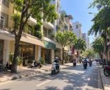 Cho thuê mặt bằng tầng 1 phố Núi Trúc Ba Đình 83m2 mặt tiền 5m