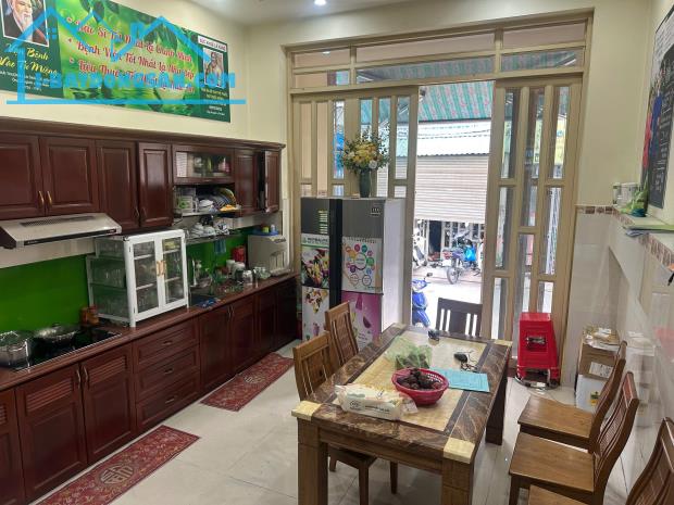 BÁN NHÀ 2 MẶT TIỀN ĐƯỜNG 6M – 6 PHÒNG NGỦ – BÌNH HƯNG HÒA, BÌNH TÂN - 2