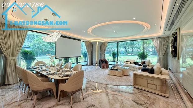 BÁN CĂN HỘ TRITON CROWN QUẬN 7 – VỊ TRÍ ĐẮC ĐỊA HỒ BÁN NGUYỆT, LÃI SUẤT 0%, ÂN HẠN GỐC - 1