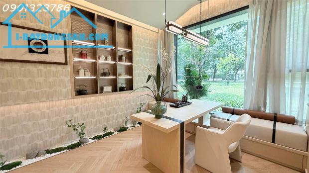 BÁN CĂN HỘ TRITON CROWN QUẬN 7 – VỊ TRÍ ĐẮC ĐỊA HỒ BÁN NGUYỆT, LÃI SUẤT 0%, ÂN HẠN GỐC - 2