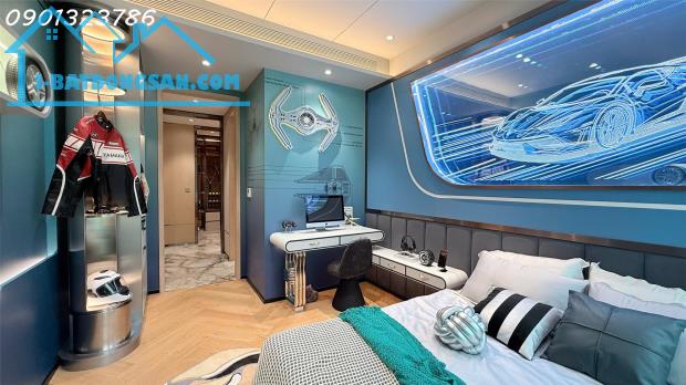 BÁN CĂN HỘ TRITON CROWN QUẬN 7 – VỊ TRÍ ĐẮC ĐỊA HỒ BÁN NGUYỆT, LÃI SUẤT 0%, ÂN HẠN GỐC - 4