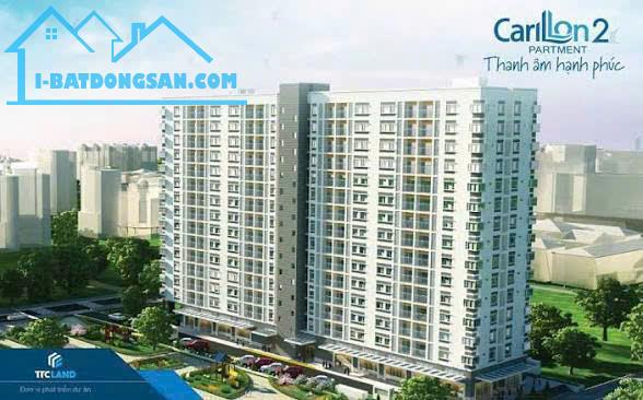 CHÍNH CHỦ CHO THUÊ CĂN HỘ 3 PHÒNG NGỦ CARILLON 2 – FULL NỘI THẤT