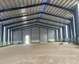 Cho thuê xưởng 2000m2 cụm công nghiệp Thạnh Phú, Vĩnh Cửu, Đồng Nai