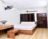 CHO THUÊ NHÀ RIÊNG DƯƠNG QUẢNG HÀM, CẦU GIẤY: 30M² X 3T, 2PN, FULL ĐỒ, 7.5TR