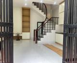 Tựu liệt nhà 34m² ×4T chỉ nhỉnh 6 tỷ , gần chợ nhiều tiện ích, sổ đỏ sẵn sàng giao dịch