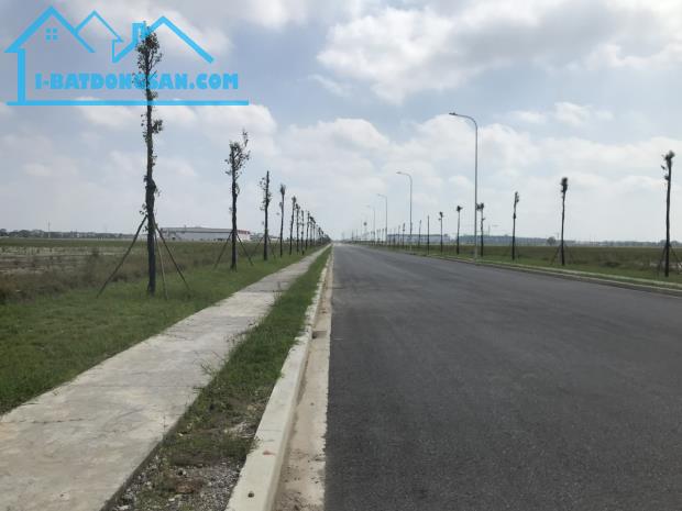 QUỸ ĐẤT CÔNG NGHIỆP BẮC NINH TỪ 8.000 – 50.000M² | XÂY DỰNG NHÀ MÁY HÓA CHẤT NGAY